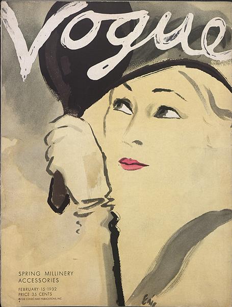 Issue: - February 15 1932 | Vogue