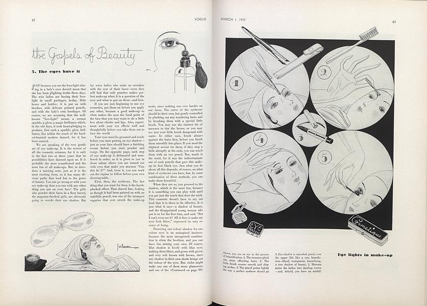 The Gospels of Beauty