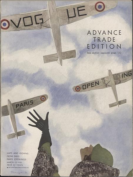 Issue: - March 15 1932 | Vogue