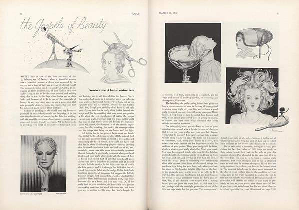 The Gospels of Beauty