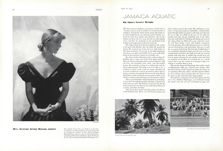 Jamaica Aquatic