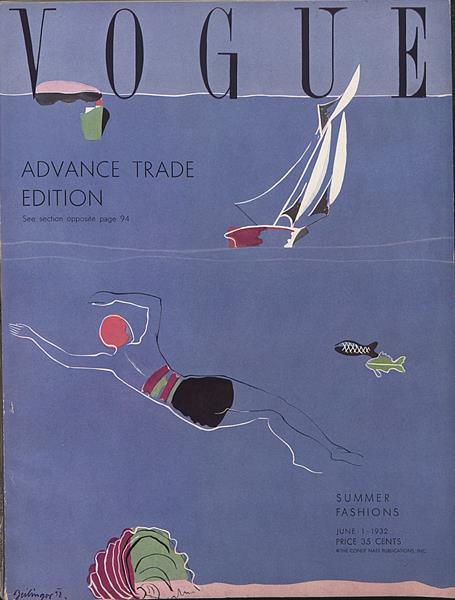Issue: - June 1 1932 | Vogue