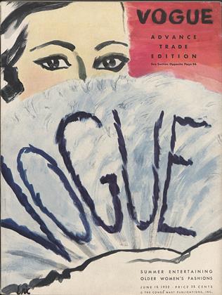 JUNE 15, 1932 | Vogue