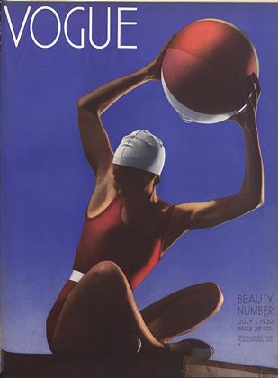 JULY 1, 1932 | Vogue