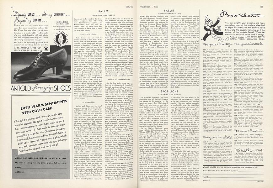 book review magazine founded in 1933