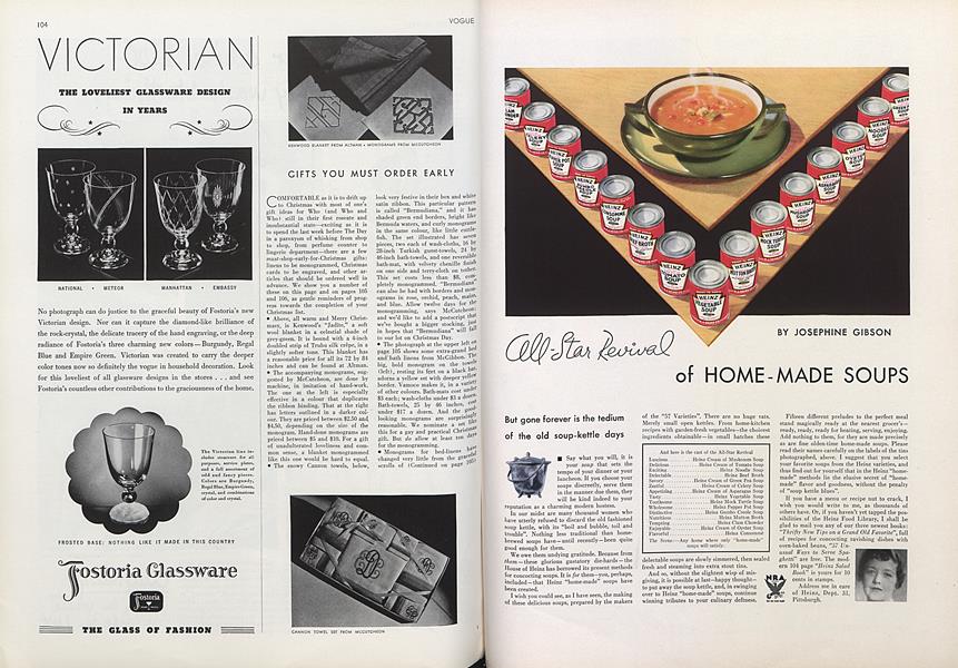 Gifts You Must Order Early