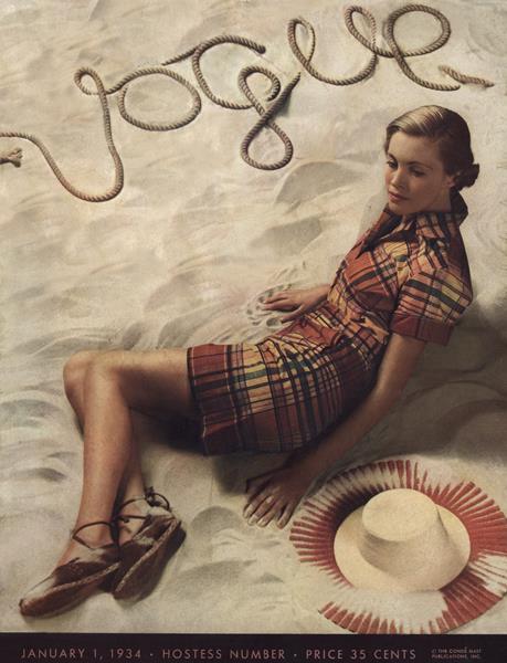 PRINT: January 1 1934