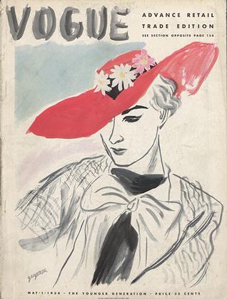 Society | Vogue | MAY 1, 1934
