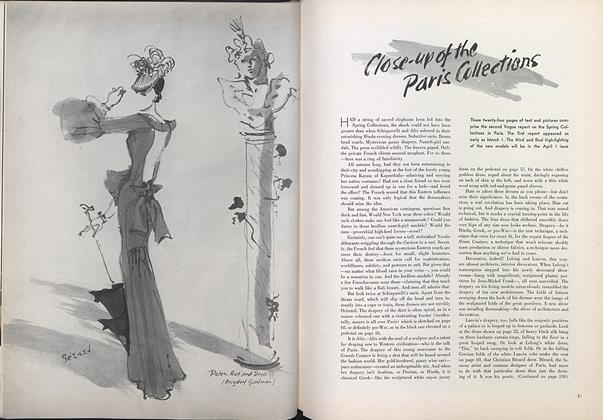 Vogue magazine January 15, 1935