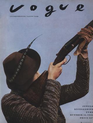 OCTOBER 15, 1936 | Vogue