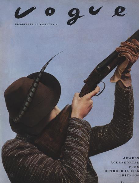 Issue: - October 15 1936 | Vogue