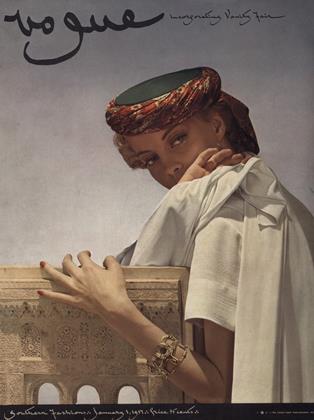 January 1, 1937 | Vogue