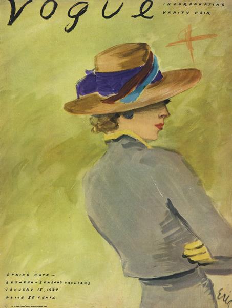 Issue: - January 15 1937 | Vogue