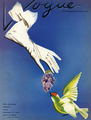 FEBRUARY 15, 1937 | Vogue