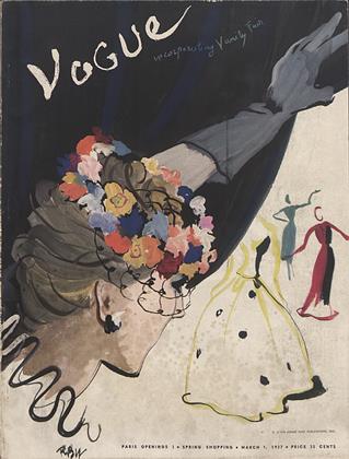 MARCH 1, 1937 | Vogue