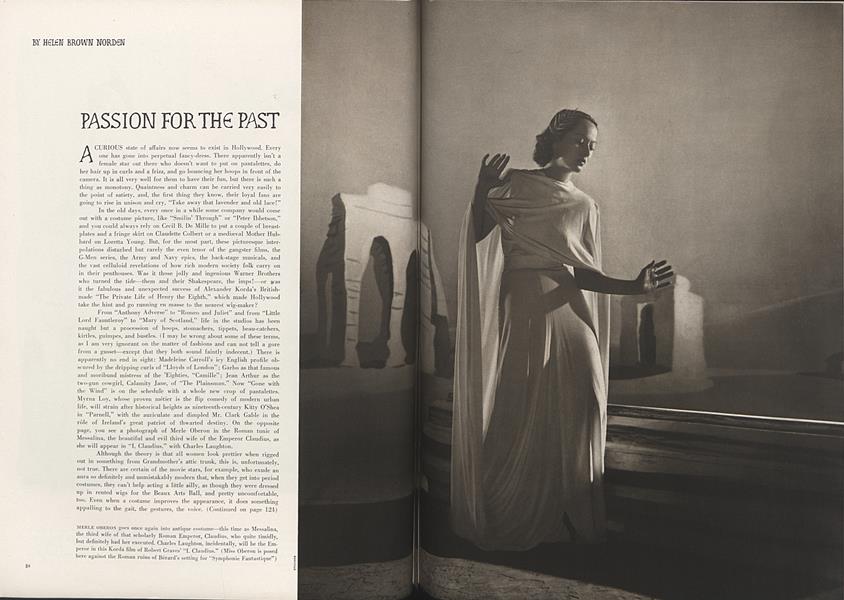 Passion for the Past