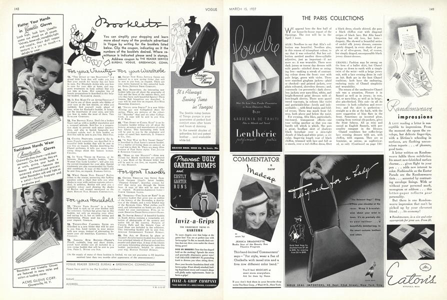 The Paris Collections