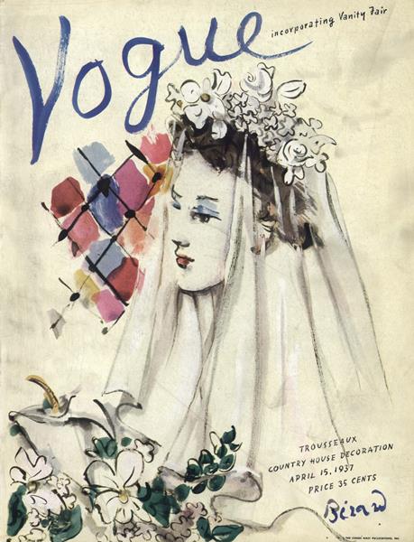 Issue: - April 15 1937 | Vogue