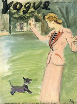 MAY 1, 1937 | Vogue