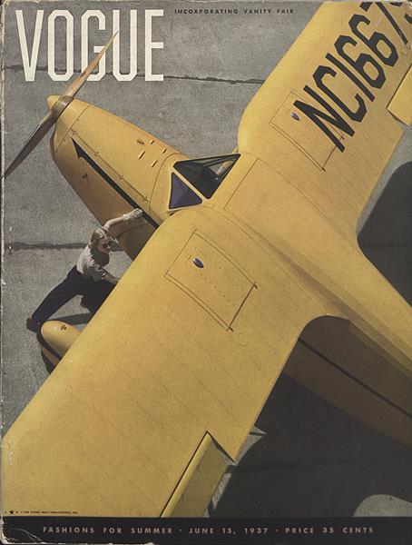 Issue: - June 15 1937 | Vogue