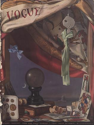 AUGUST 1, 1937 | Vogue