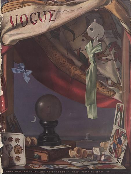 Issue: - August 1 1937 | Vogue