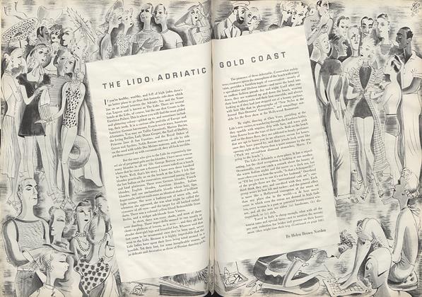 The Lido: Adriatic Gold Coast