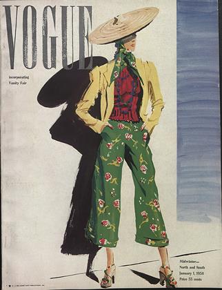 Purchases 1938 ORIGINAL VINTAGE VOGUE COVER ART EISENDIECK FASHION IMPRESSION BEACH