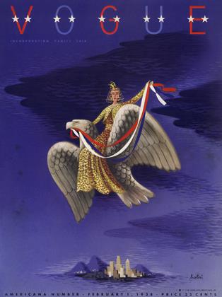 FEBRUARY 1, 1938 | Vogue