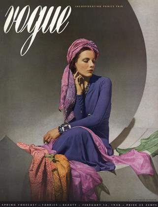 FEBRUARY 15, 1938 | Vogue
