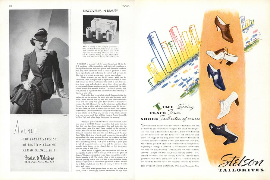 Discoveries in Beauty