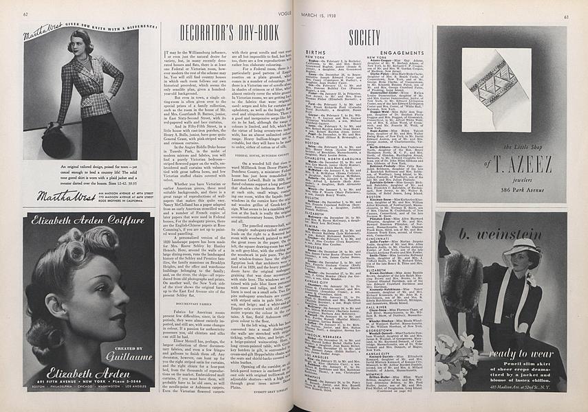 Births/Engagements/Weddings