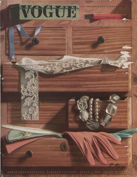 Issue: - April 1 1938 | Vogue