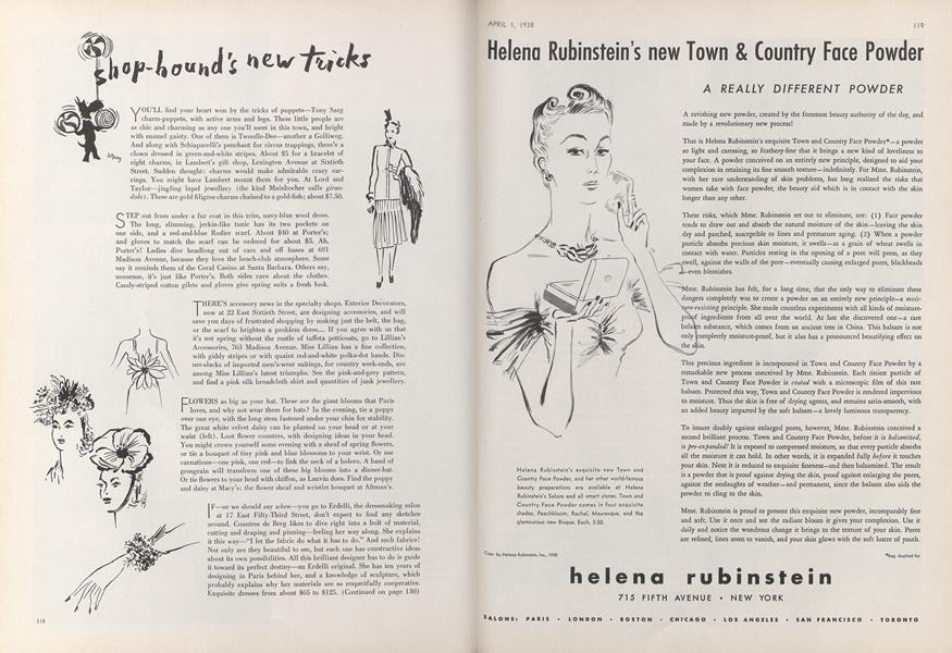 Shop-Hound's New Tricks