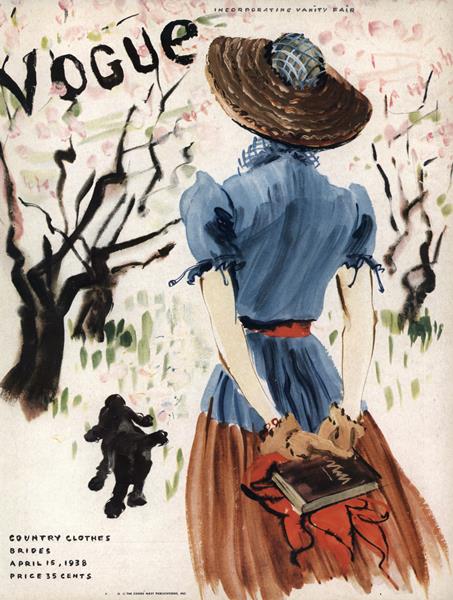 PRINT: April 15 1938