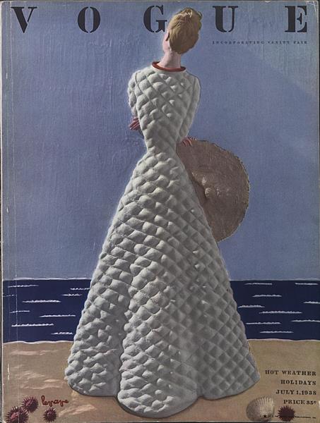 Issue: - July 1 1938 | Vogue