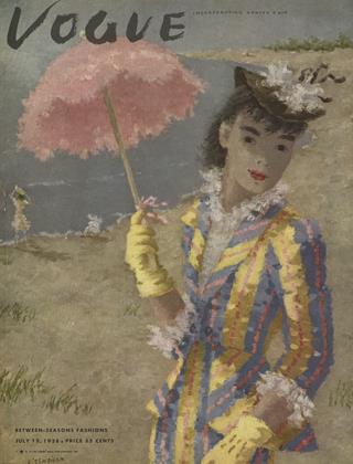 July 15, 1938 | Vogue