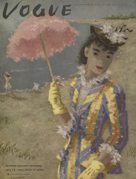 Issue: - July 15 1938 | Vogue