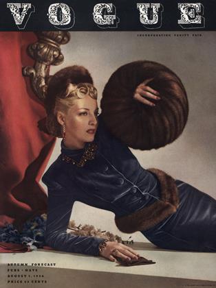 AUGUST 1, 1938 | Vogue