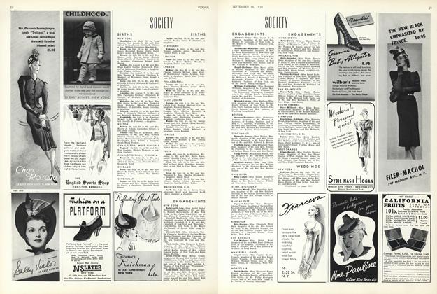 Births/Engagements/Weddings