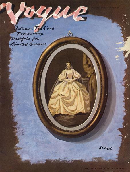 Issue: - October 1 1938 | Vogue