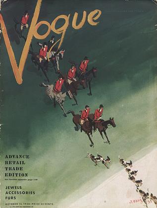 OCTOBER 15, 1938 | Vogue