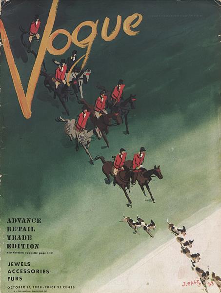 Issue: - October 15 1938 | Vogue