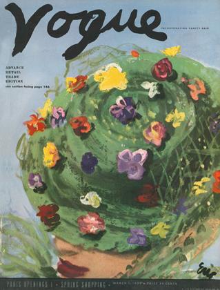 MARCH 1, 1939 | Vogue