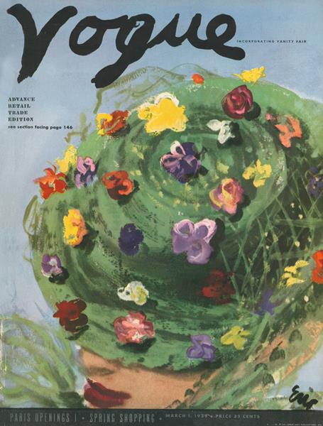 Issue: - March 1 1939 | Vogue