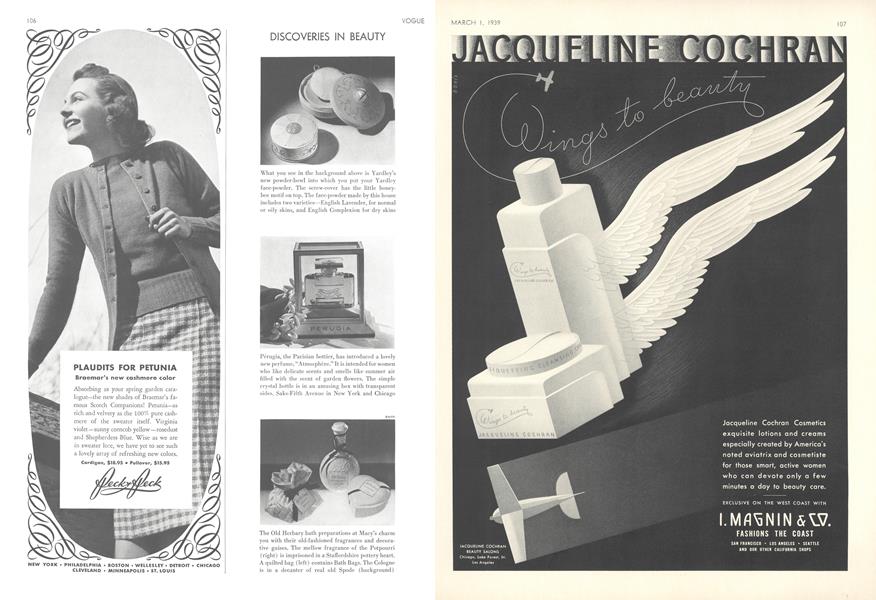 Discoveries in Beauty