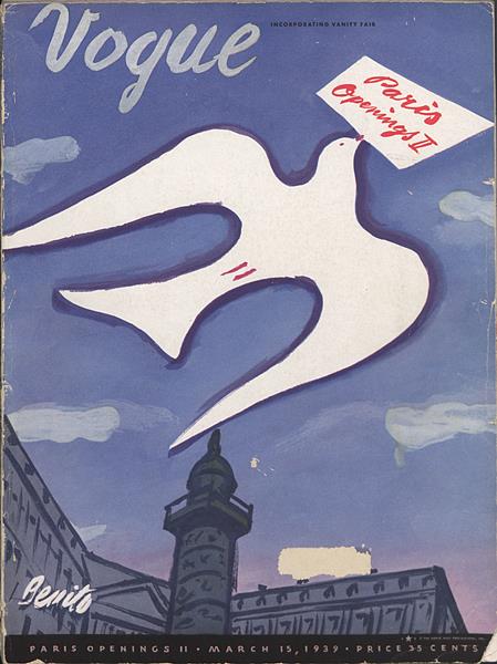 Issue: - March 15 1939 | Vogue