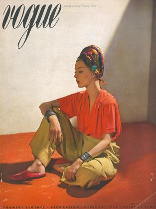 APRIL 15, 1939 | Vogue