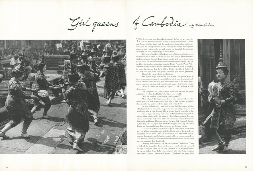 Girl Queens of Cambodia