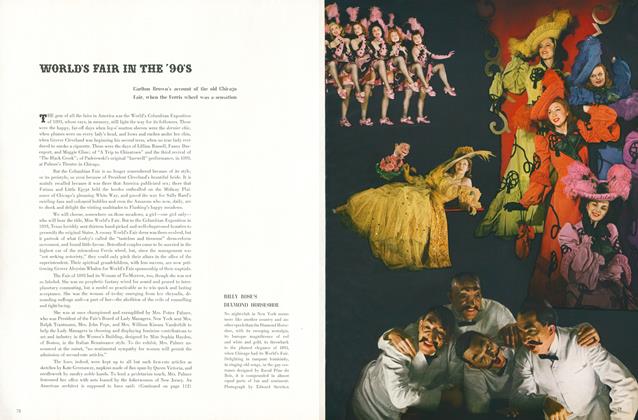 World's Fair in the '90's